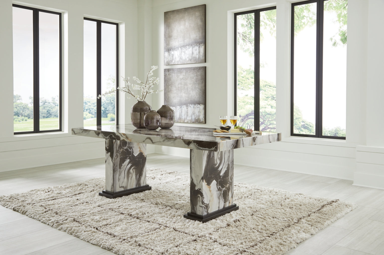Jazmore Dining Table