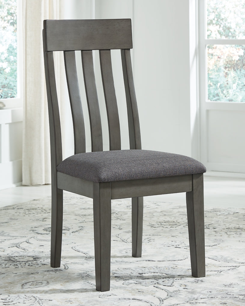 Hallanden Dining Set (Up to 6 Chairs)
