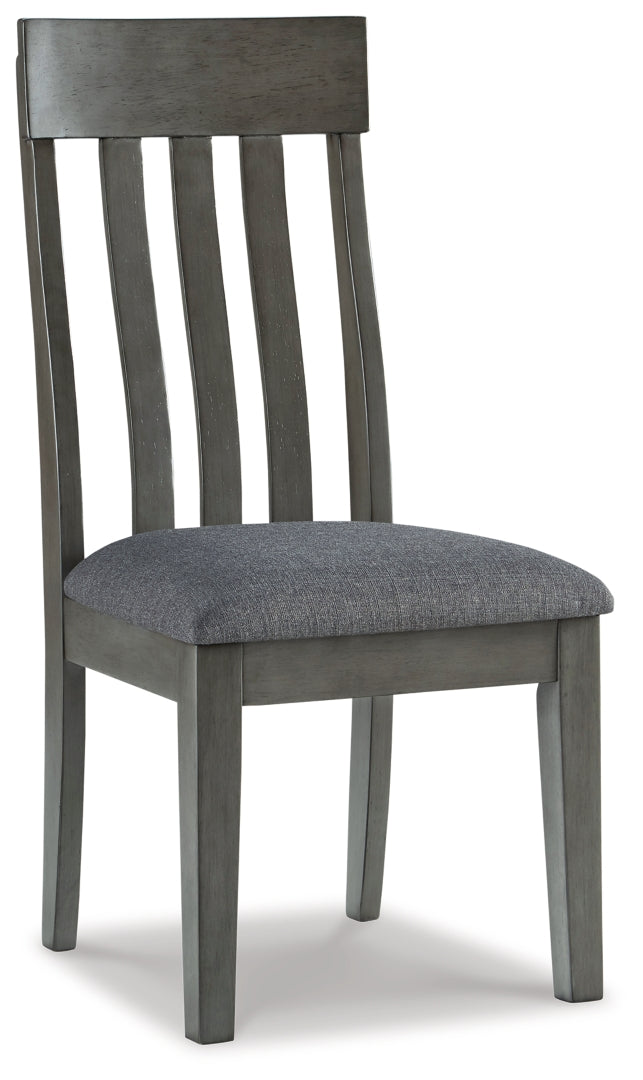 Hallanden Dining UPH Side Chair (2/CN)