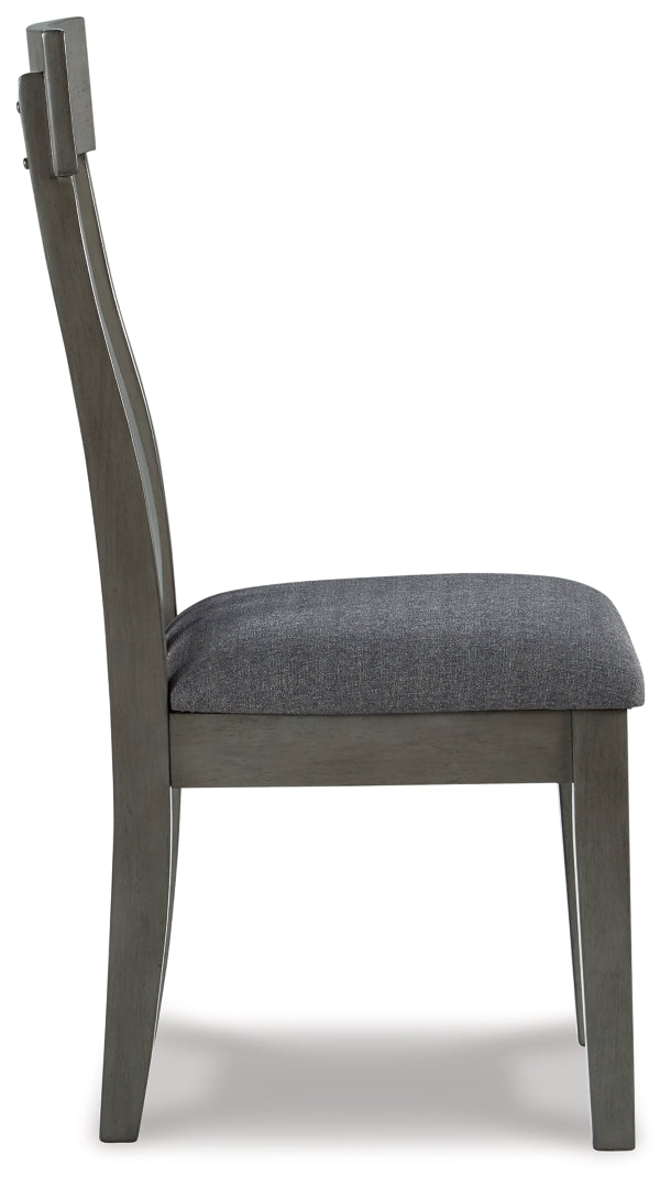 Hallanden Dining UPH Side Chair (2/CN)