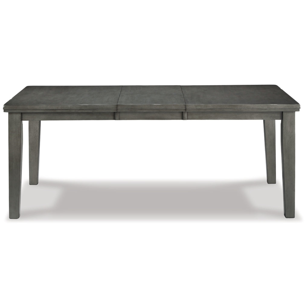 Hallanden RECT DRM Butterfly EXT Table