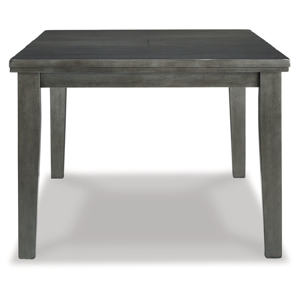 Hallanden RECT DRM Butterfly EXT Table