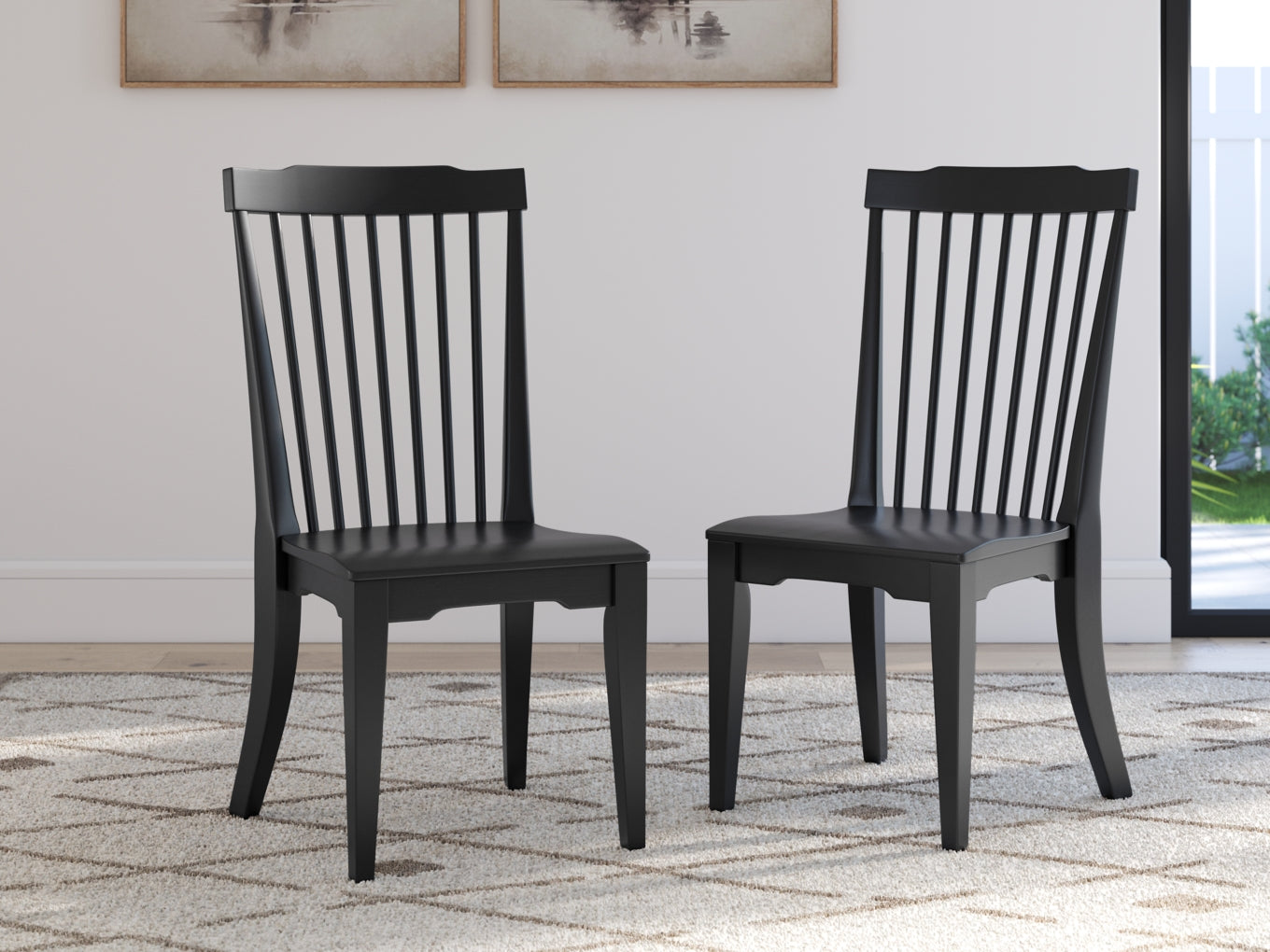 Plazaton Dining Room Side Chair