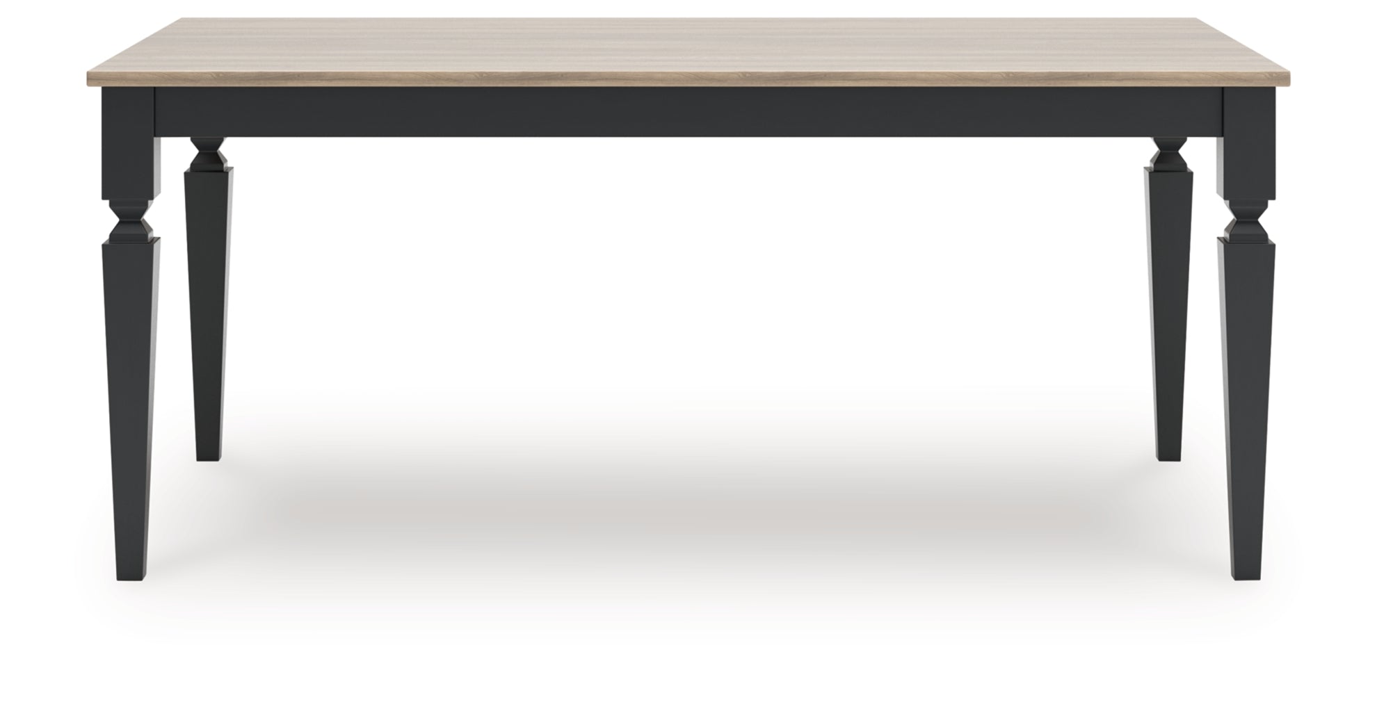 Plazaton Rectangular Dining Room Table