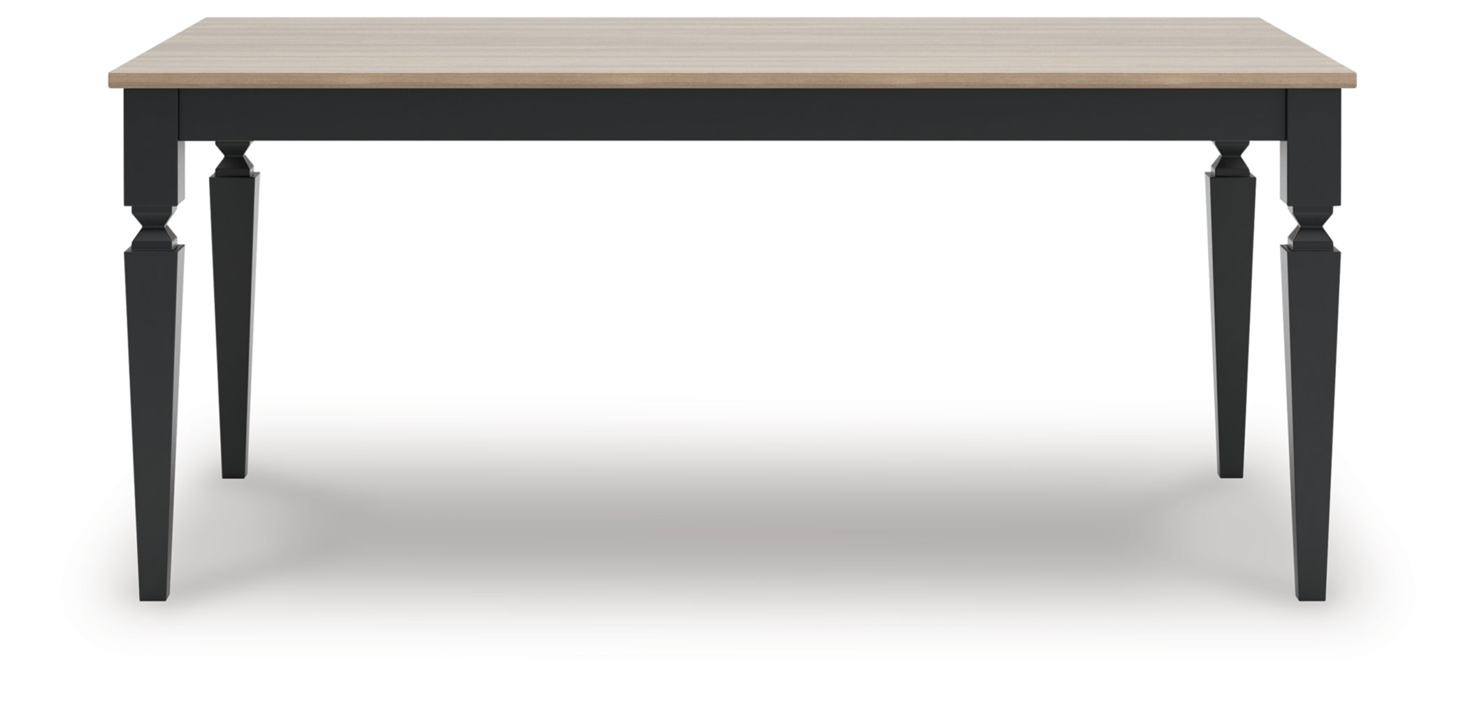 Plazaton Rectangular Dining Room Table