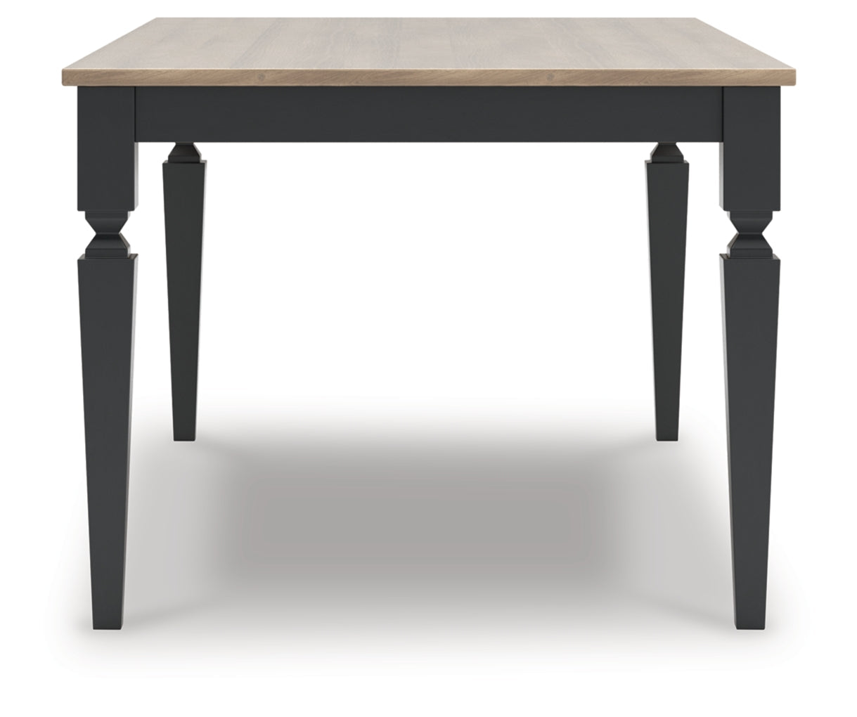 Plazaton Rectangular Dining Room Table