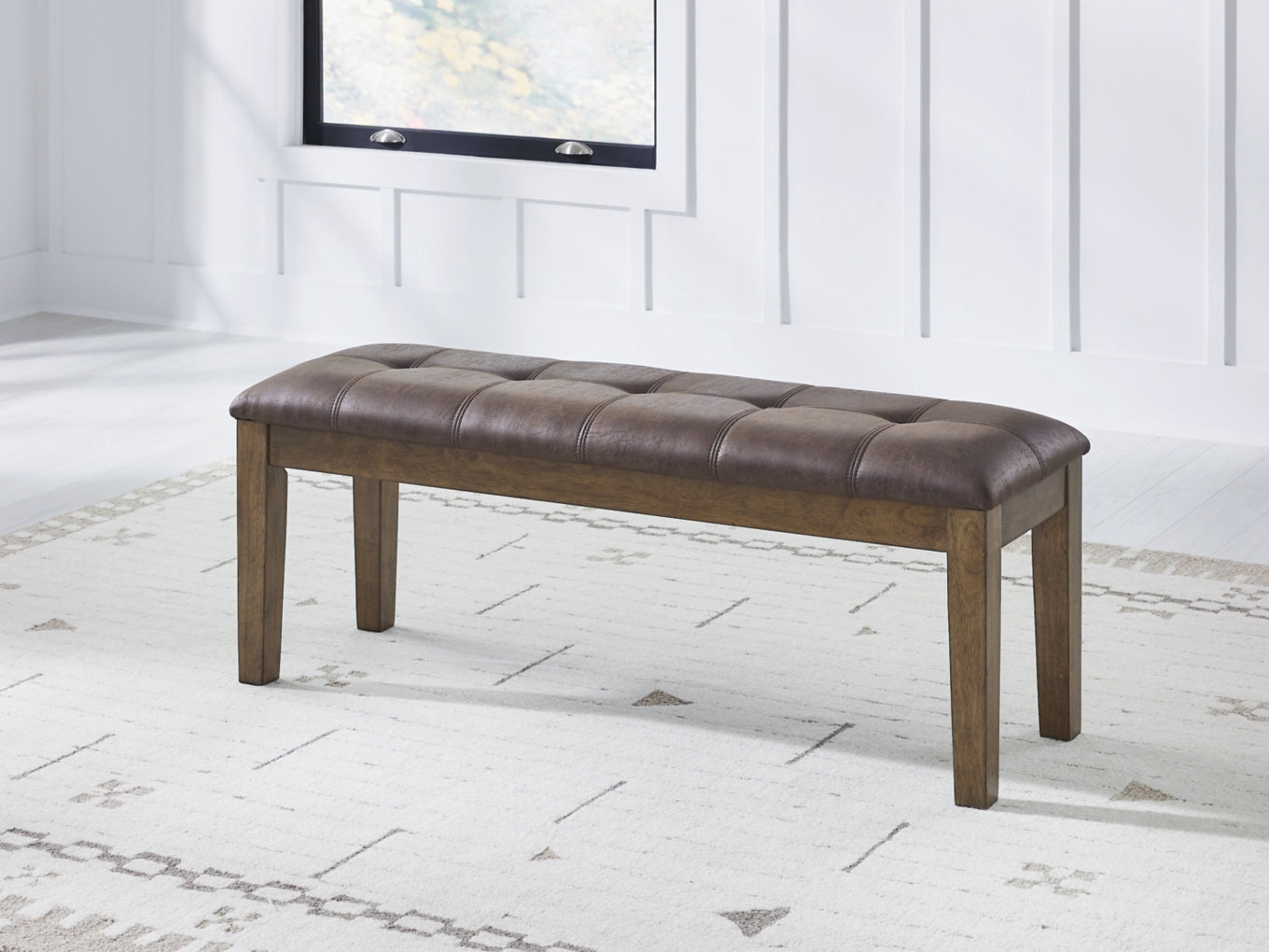 Broxtyn Large UPH Dining Room Bench