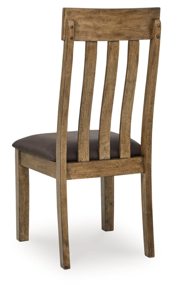 Broxtyn Dining UPH Side Chair (2/CN)