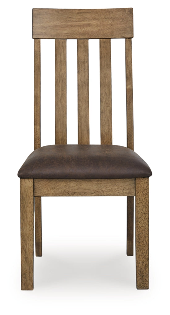 Broxtyn Dining UPH Side Chair (2/CN)