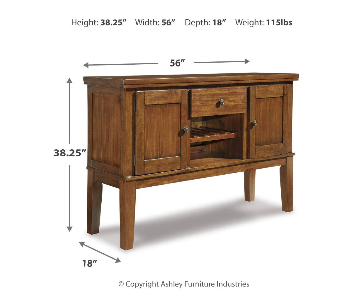 Ralene Dining Room Server