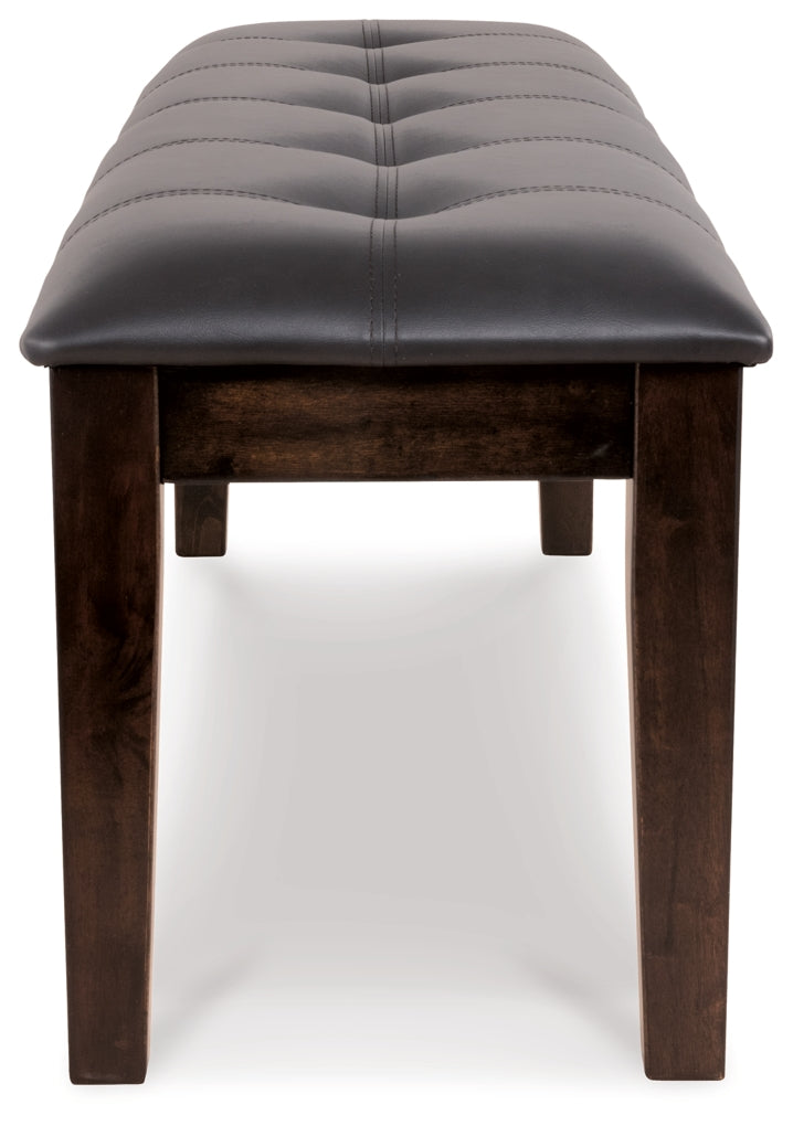 Haddigan Large Upholstered Dining Room Bench