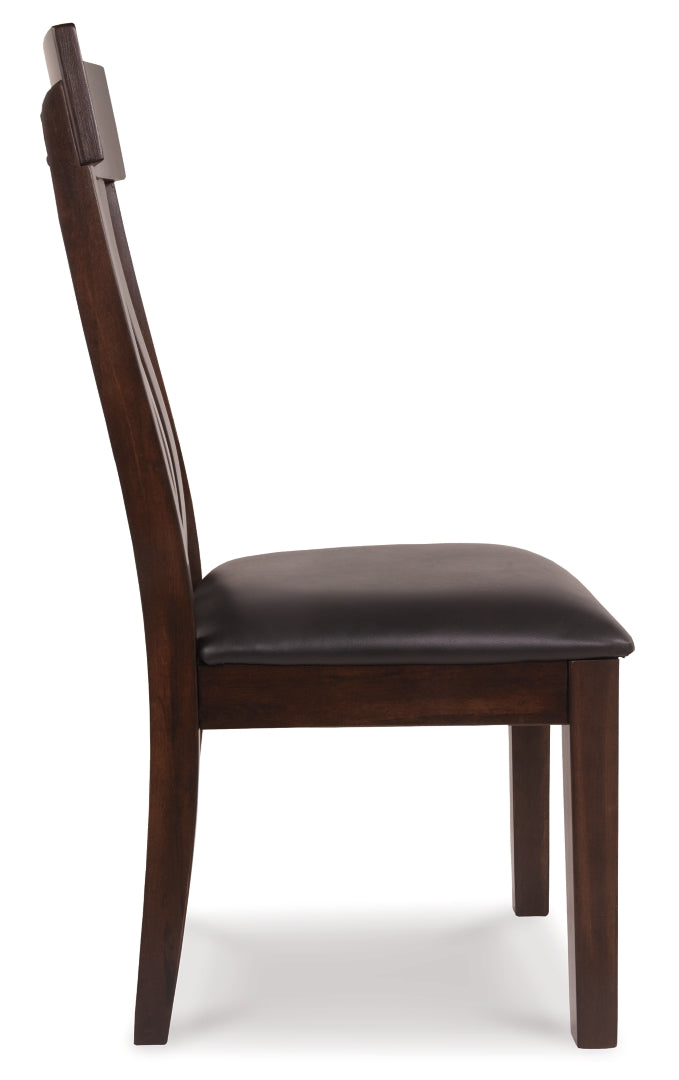 Haddigan Dining UPH Side Chair (2/CN)