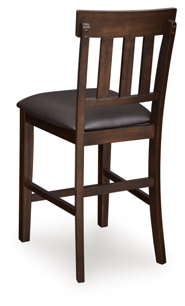 Haddigan Upholstered Barstool