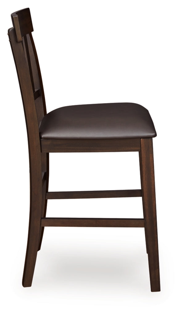 Haddigan Upholstered Barstool