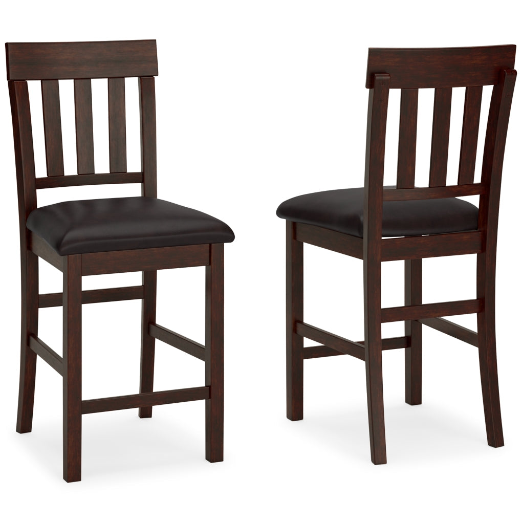 Haddigan Upholstered Barstool