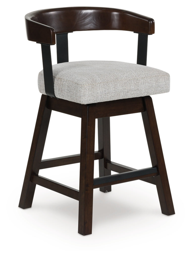 Haddigan Upholstered Barstool