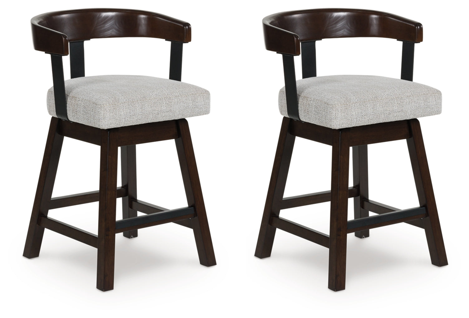 Haddigan Upholstered Barstool