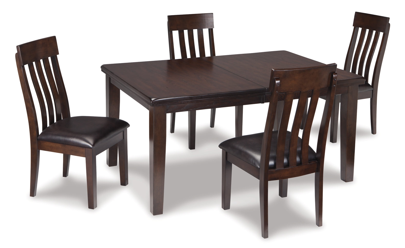Haddigan Dining Set (Up to 8 Barstools)