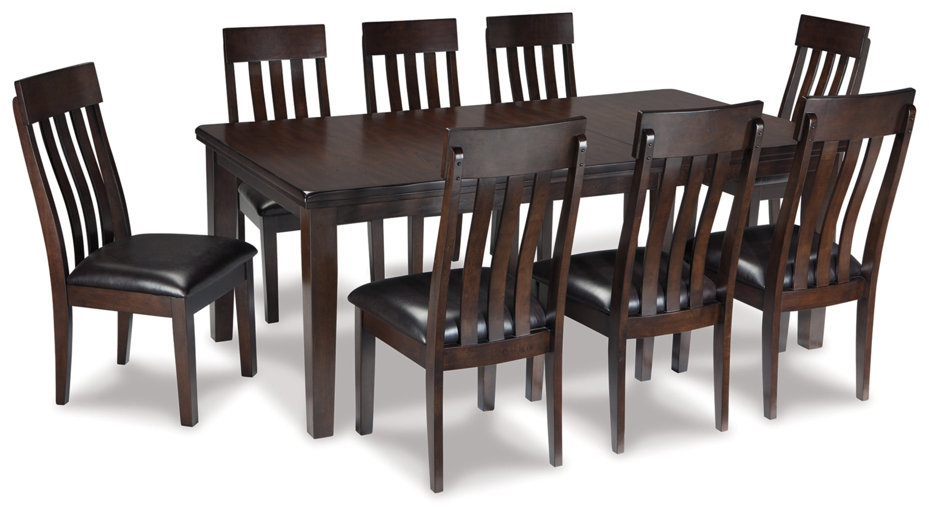 Haddigan Dining Set (Up to 8 Barstools)
