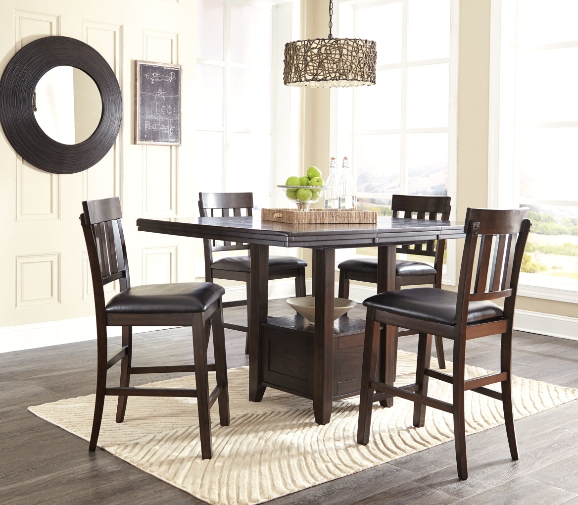 Haddigan Upholstered Barstool