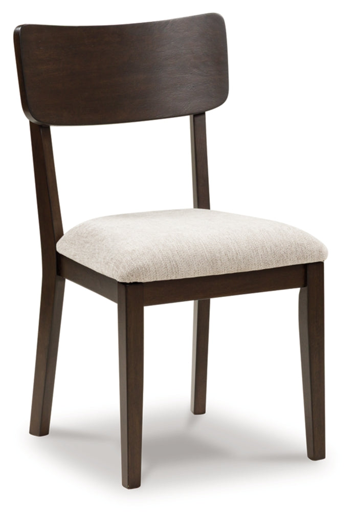 Dantenton Dining UPH Side Chair (2/CN)