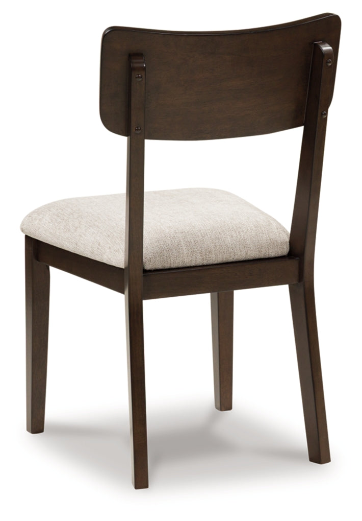 Dantenton Dining UPH Side Chair (2/CN)