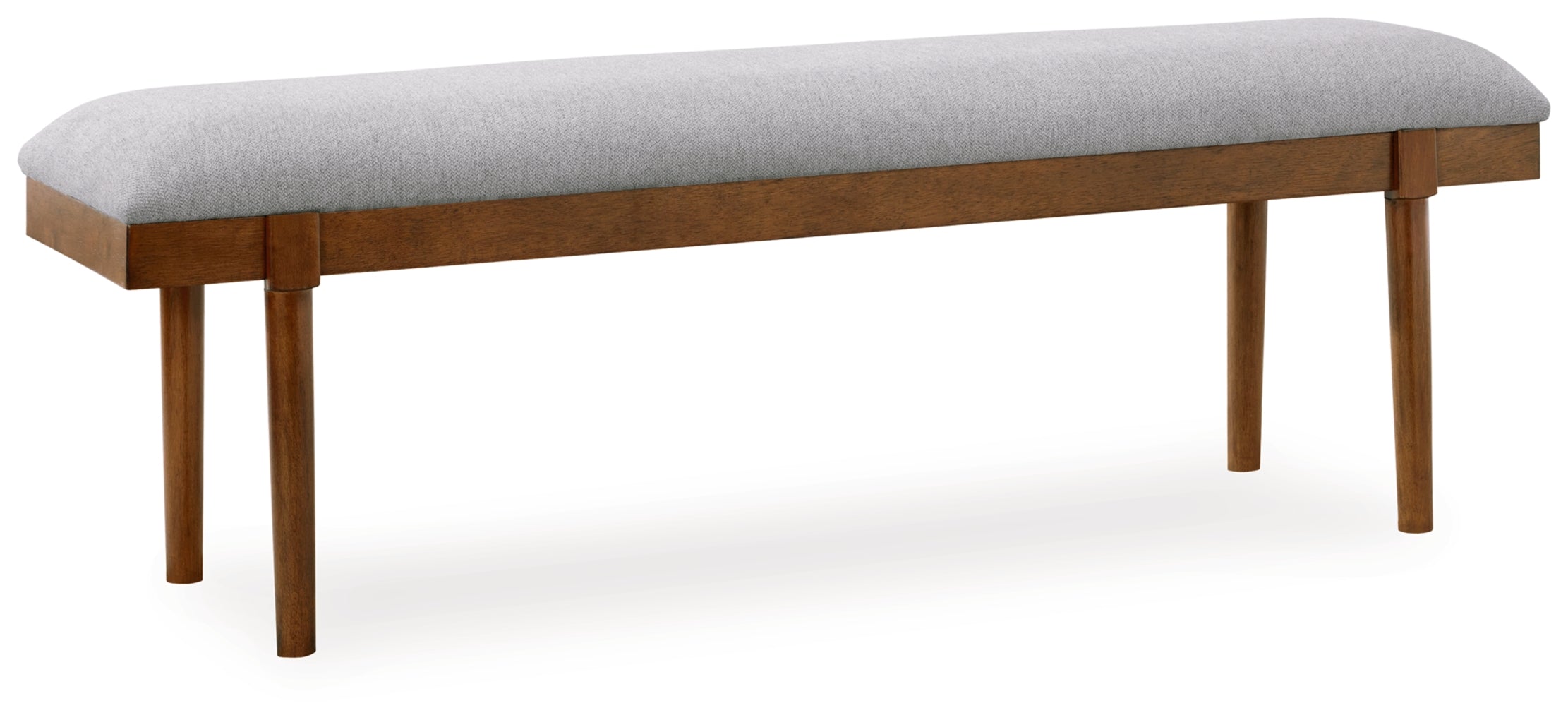 Lyncott Large Upholstered Dining Room Bench