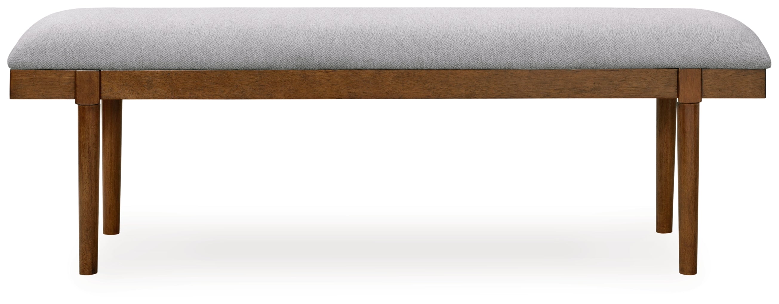 Lyncott Large Upholstered Dining Room Bench