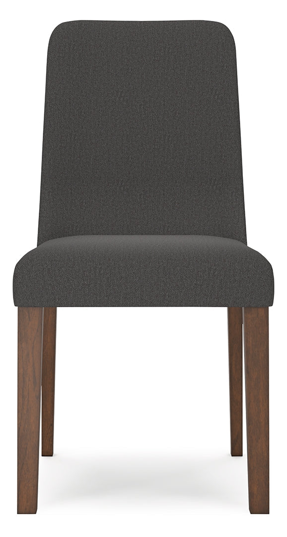 Lyncott Dining UPH Side Chair (2/CN)