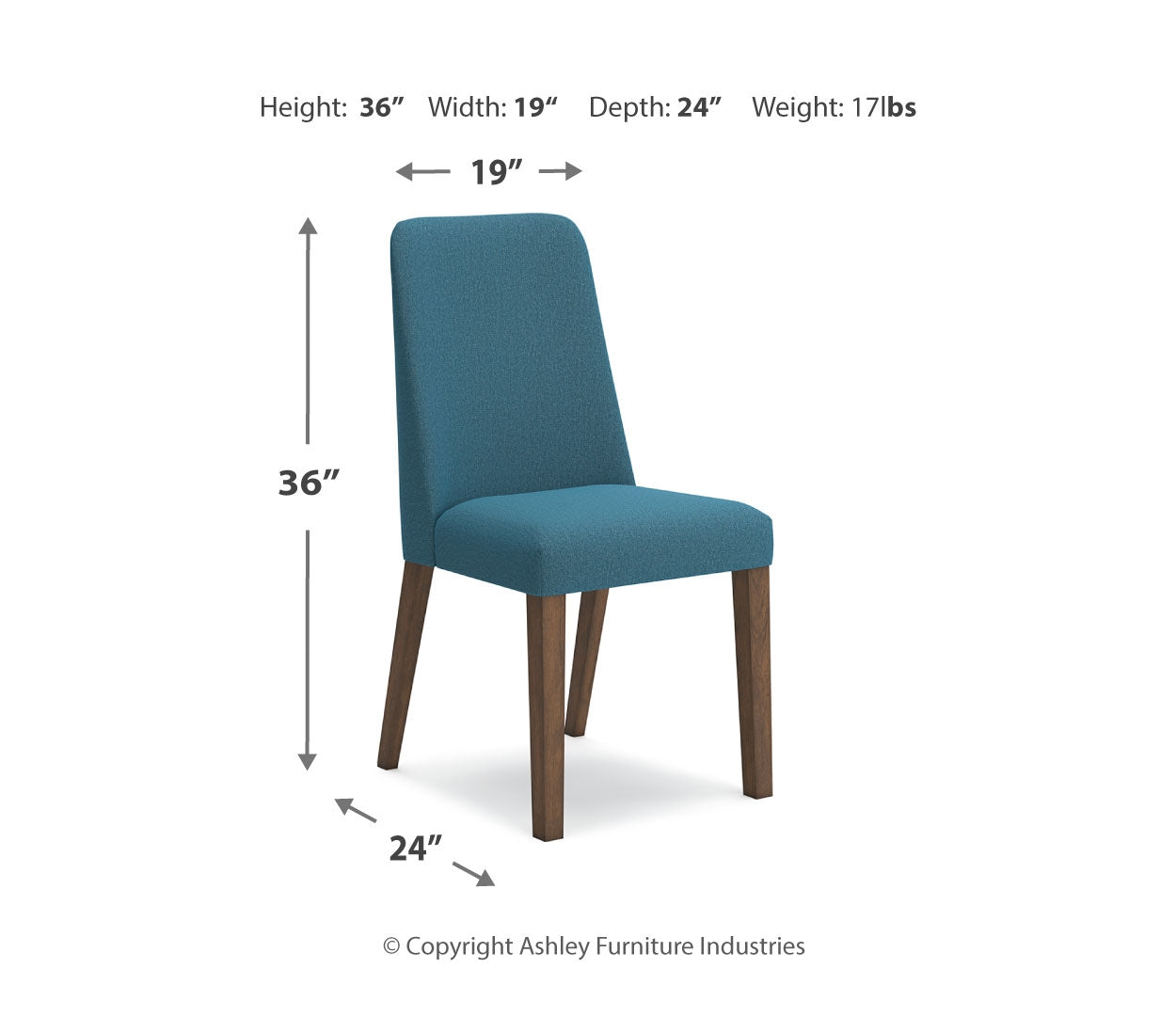 Lyncott Counter Height Dining Table and 4 Barstools