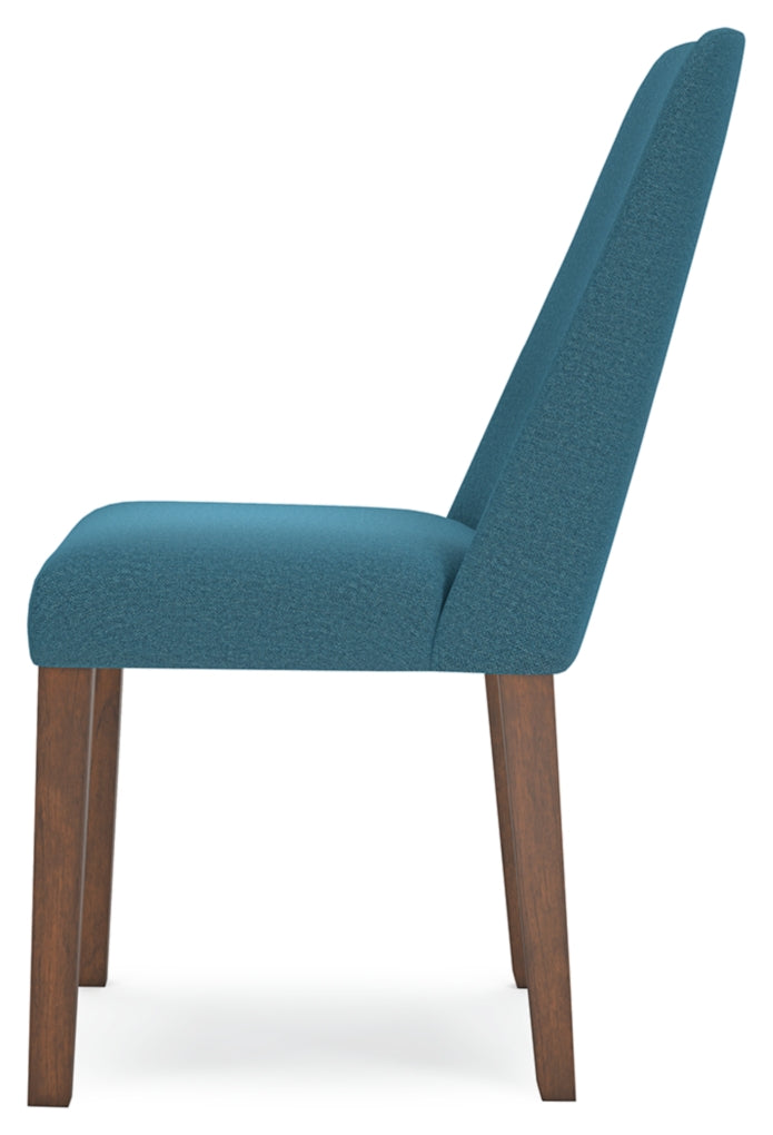 Lyncott Dining Upholstered Side Chair
