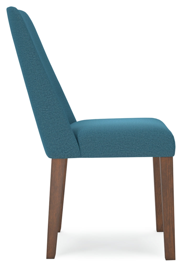 Lyncott Dining Upholstered Side Chair