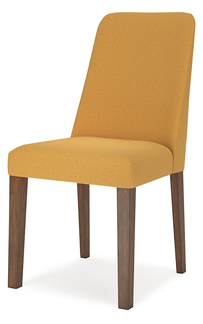 Lyncott Dining UPH Side Chair (2/CN)