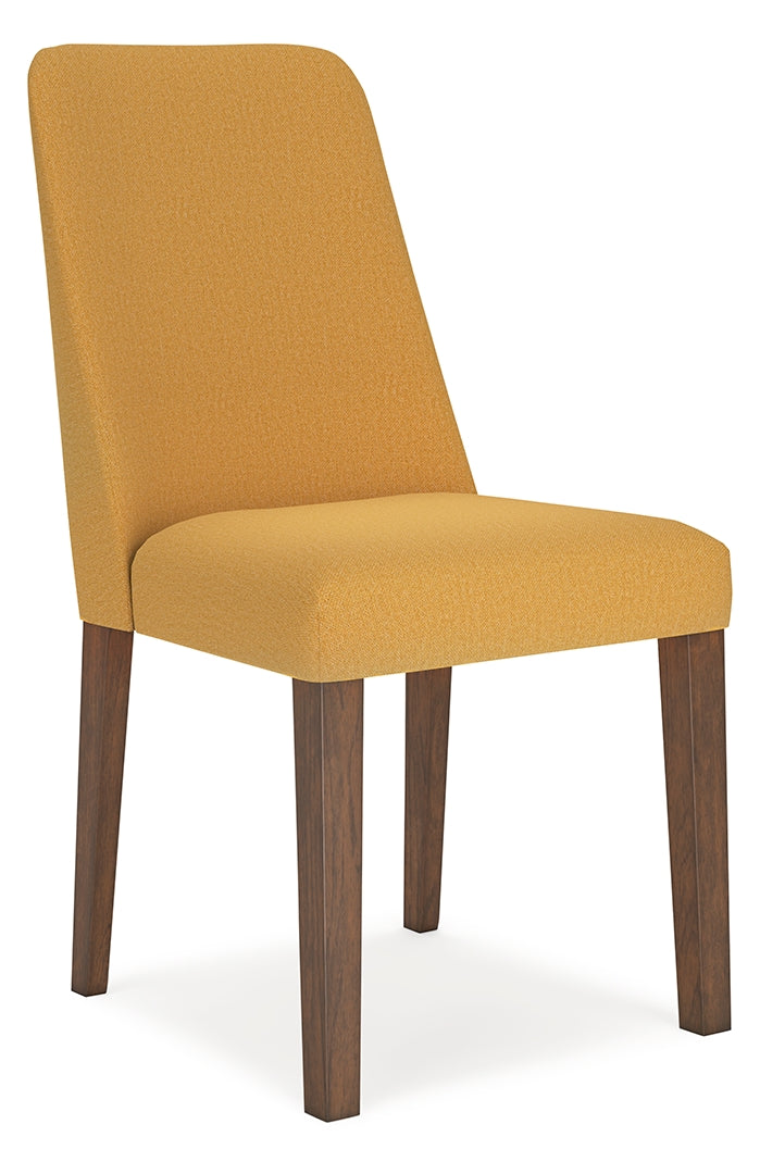 Lyncott Dining UPH Side Chair (2/CN)