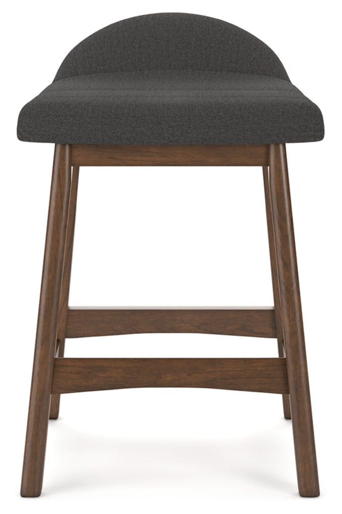 Lyncott Upholstered Barstool