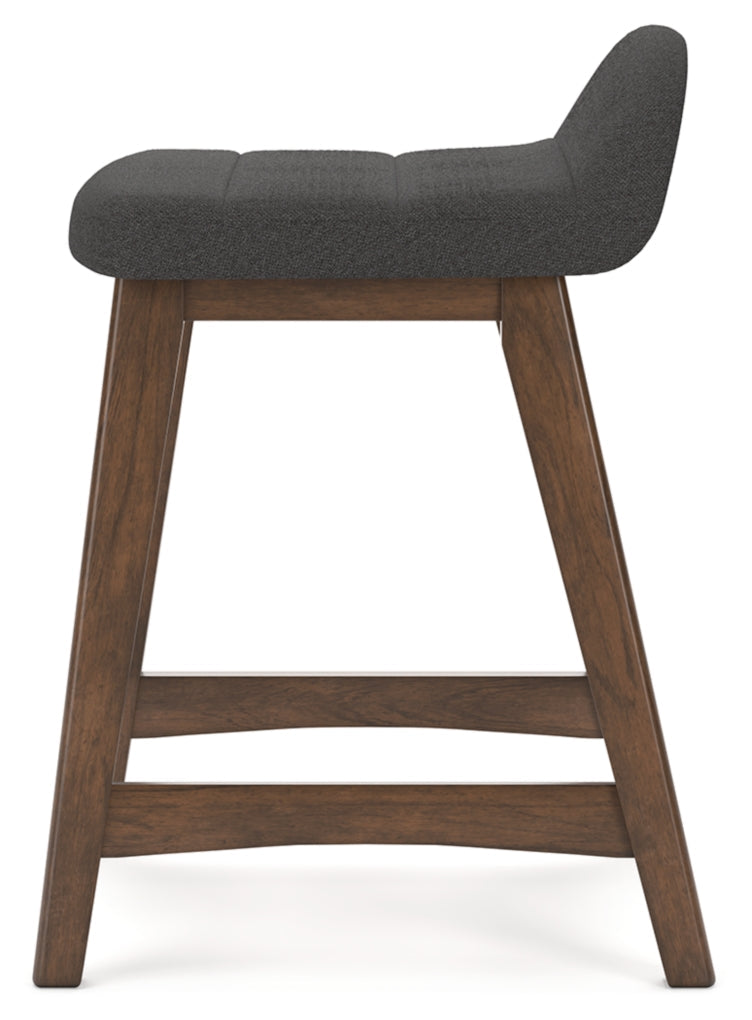 Lyncott Upholstered Barstool