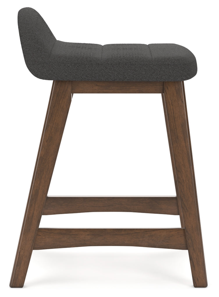 Lyncott Upholstered Barstool