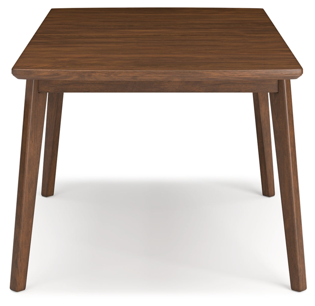 Lyncott Dining Set (Up to 4 Chairs)