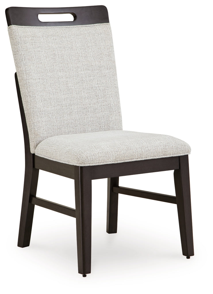 Neymorton Dining Table and 6 Chairs