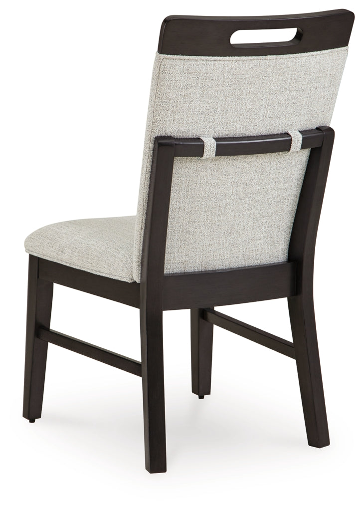 Neymorton Dining Table and 6 Chairs