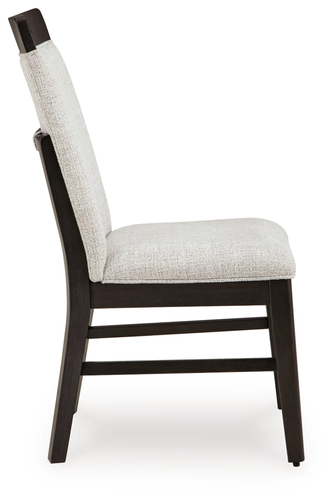 Neymorton Dining Table and 6 Chairs