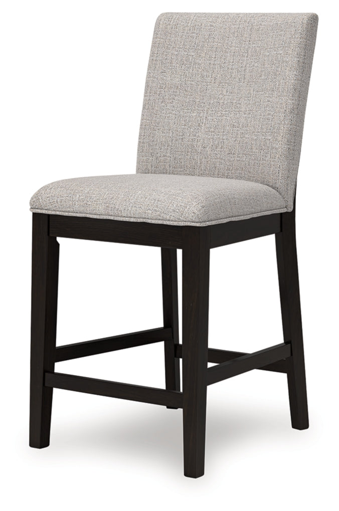 Neymorton Upholstered Barstool