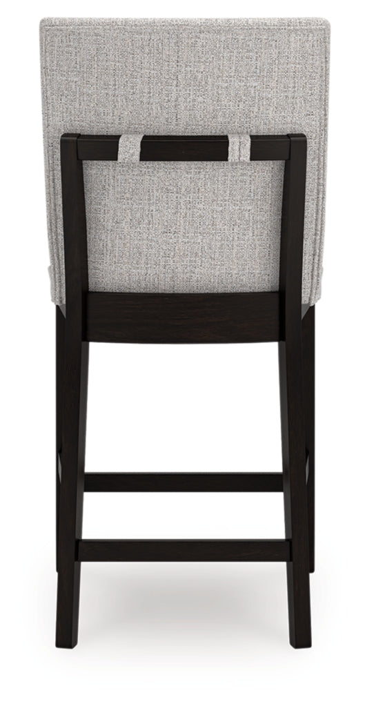 Neymorton Upholstered Barstool