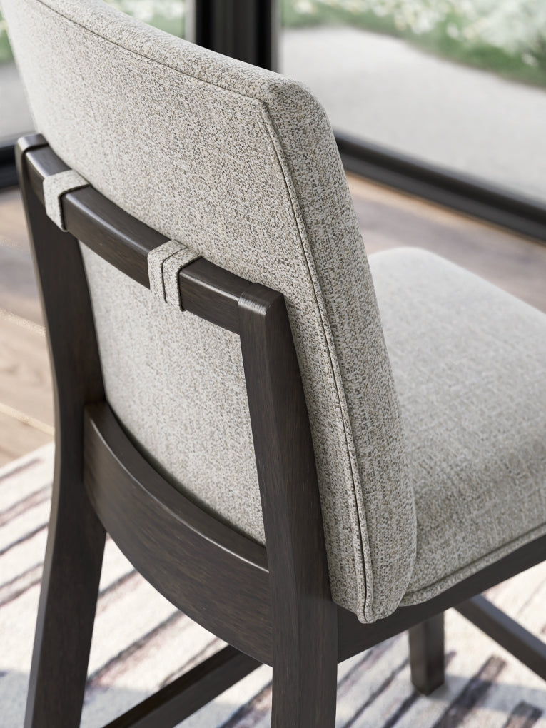 Neymorton Upholstered Barstool