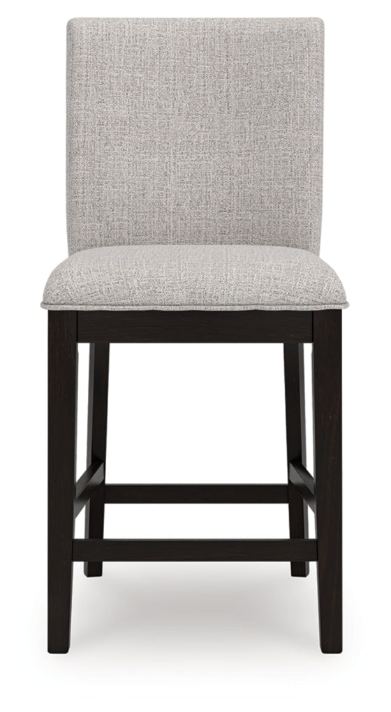 Neymorton Upholstered Barstool