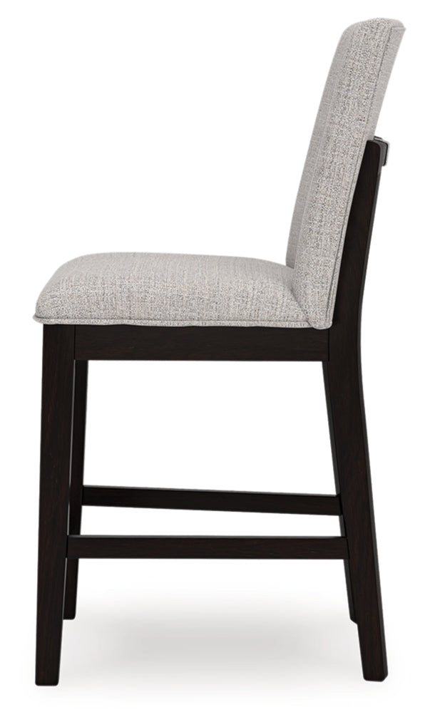 Neymorton Upholstered Barstool