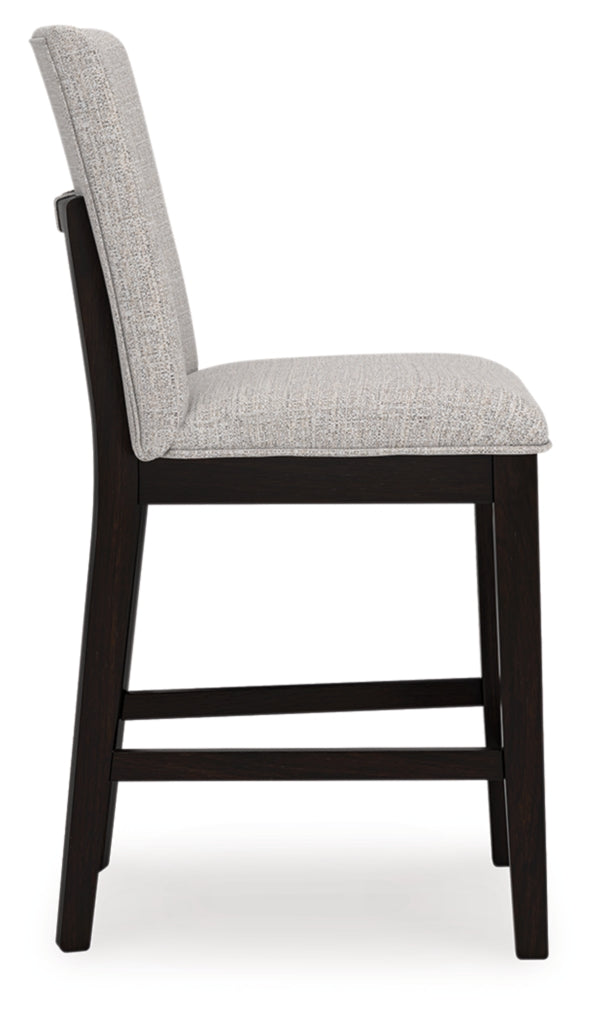 Neymorton Upholstered Barstool