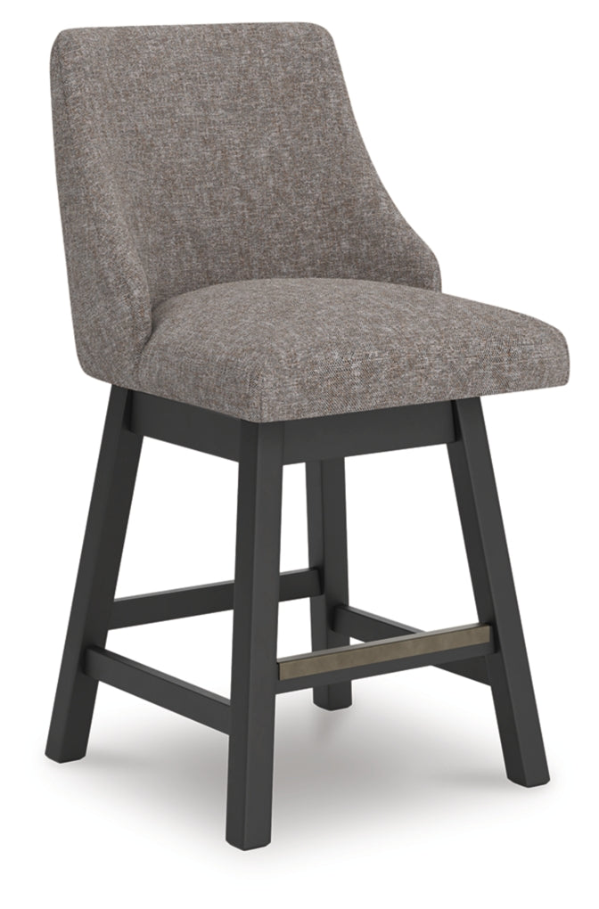 Neymorton Upholstered Barstool