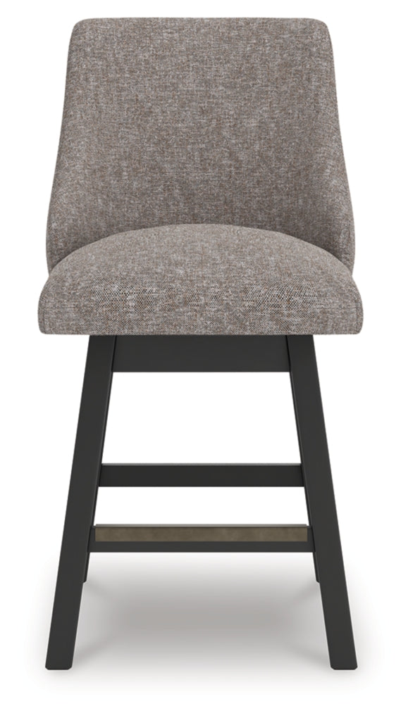 Neymorton Upholstered Barstool