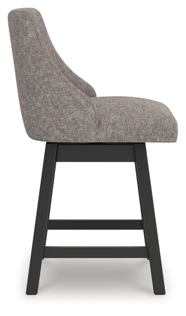 Neymorton Upholstered Barstool